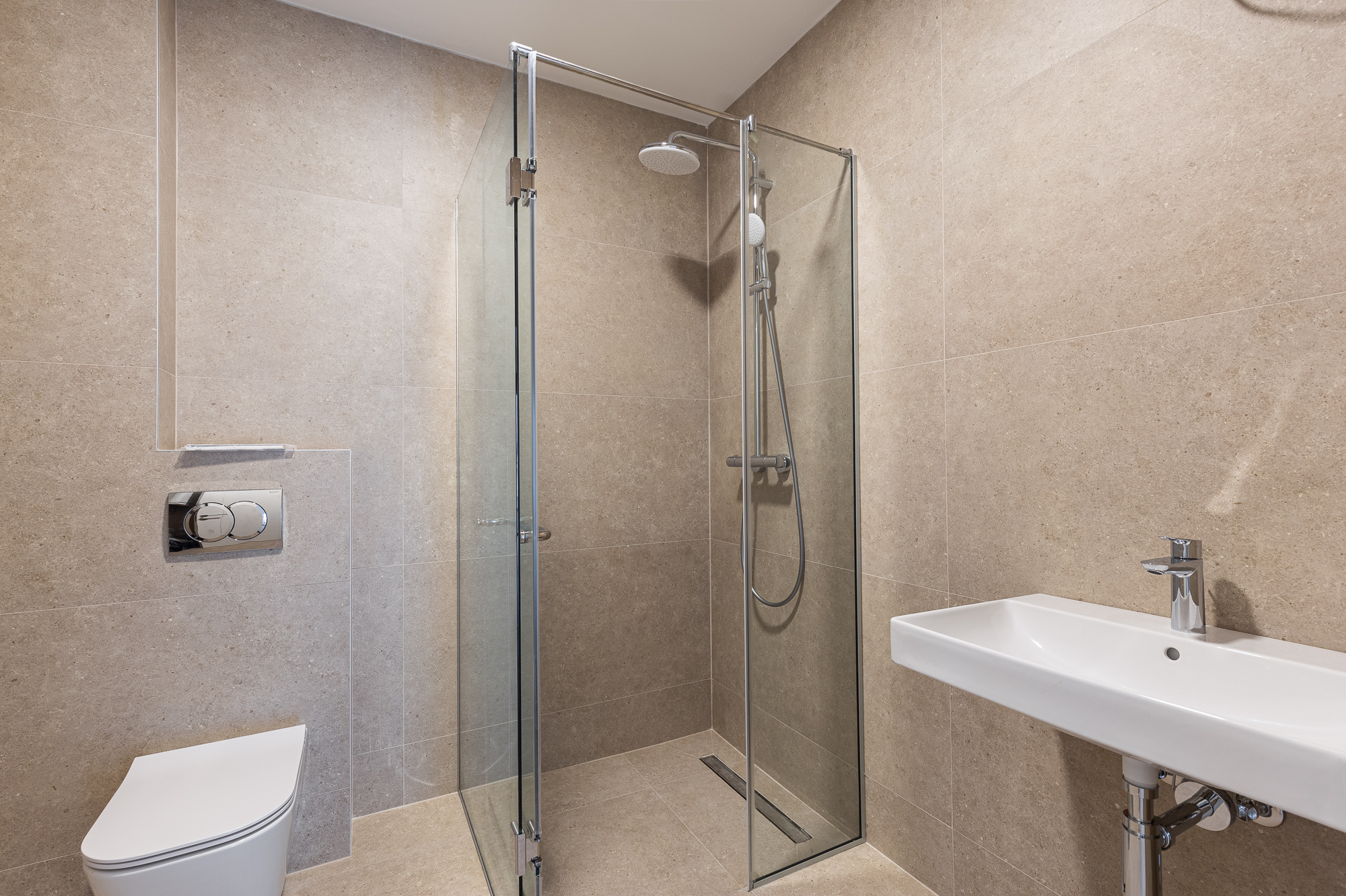 Image of Apartment in new building - 1 Bedrooms - 1 Bathrooms for Sale in Budva-Becici-Montenegro, Image 6